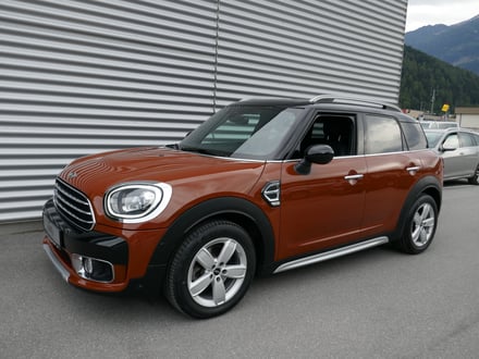 Mini Countryman Cooper D ALL4 Aut.