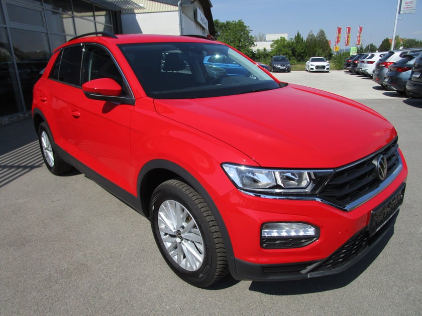 VW T-Roc TSI OPF
