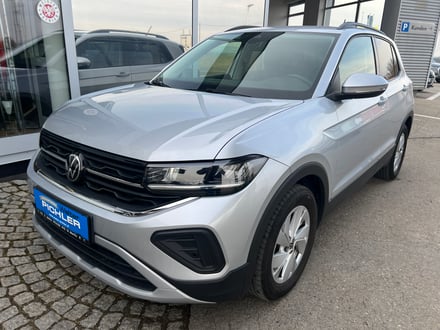 VW T-Cross Life TSI