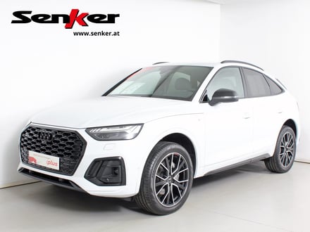 Audi Q5 Sportback 40 TDI quattro S line