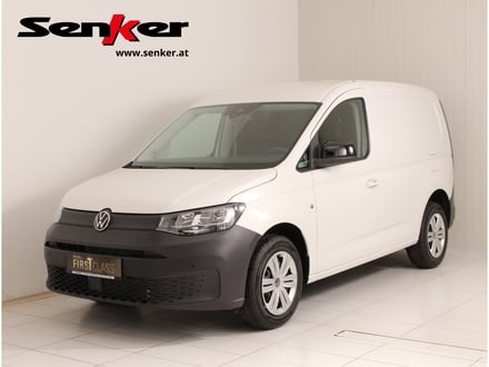 VW Caddy Cargo TDI