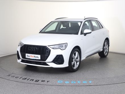 Audi Q3 35 TDI S line exterieur