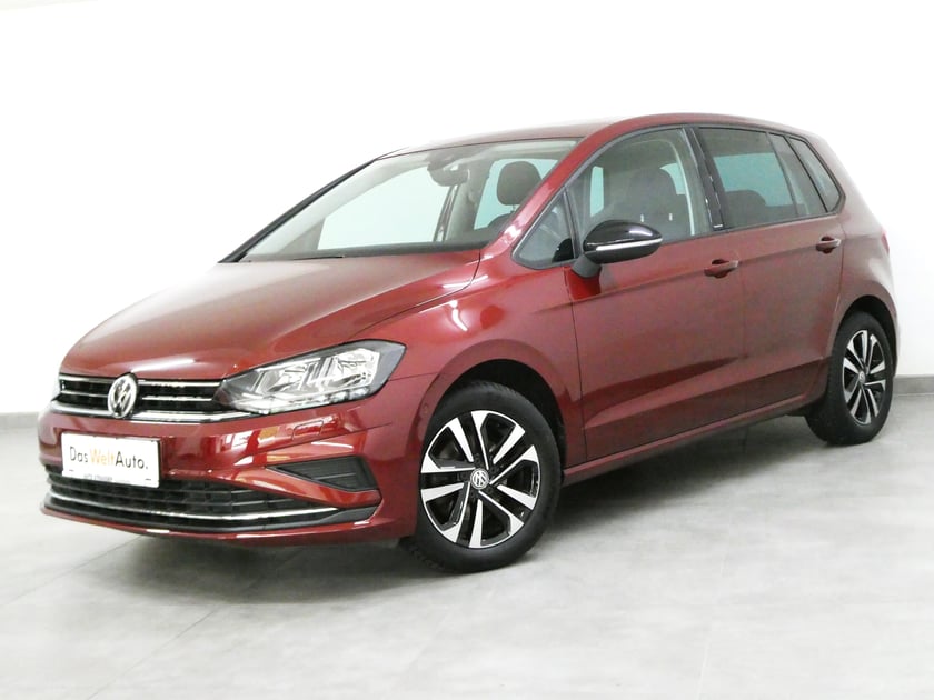 VW Golf Sportsvan Comfortline TSI DSG