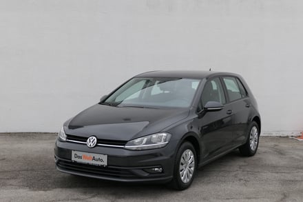 VW Golf TDI SCR