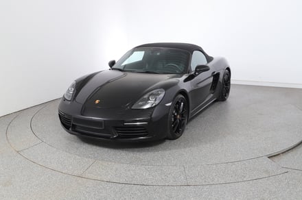 Porsche 718 Boxster Style Edition