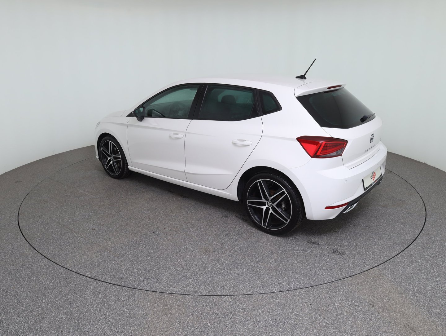 SEAT Ibiza FR EcoTSI DSG | Bild 7 von 23