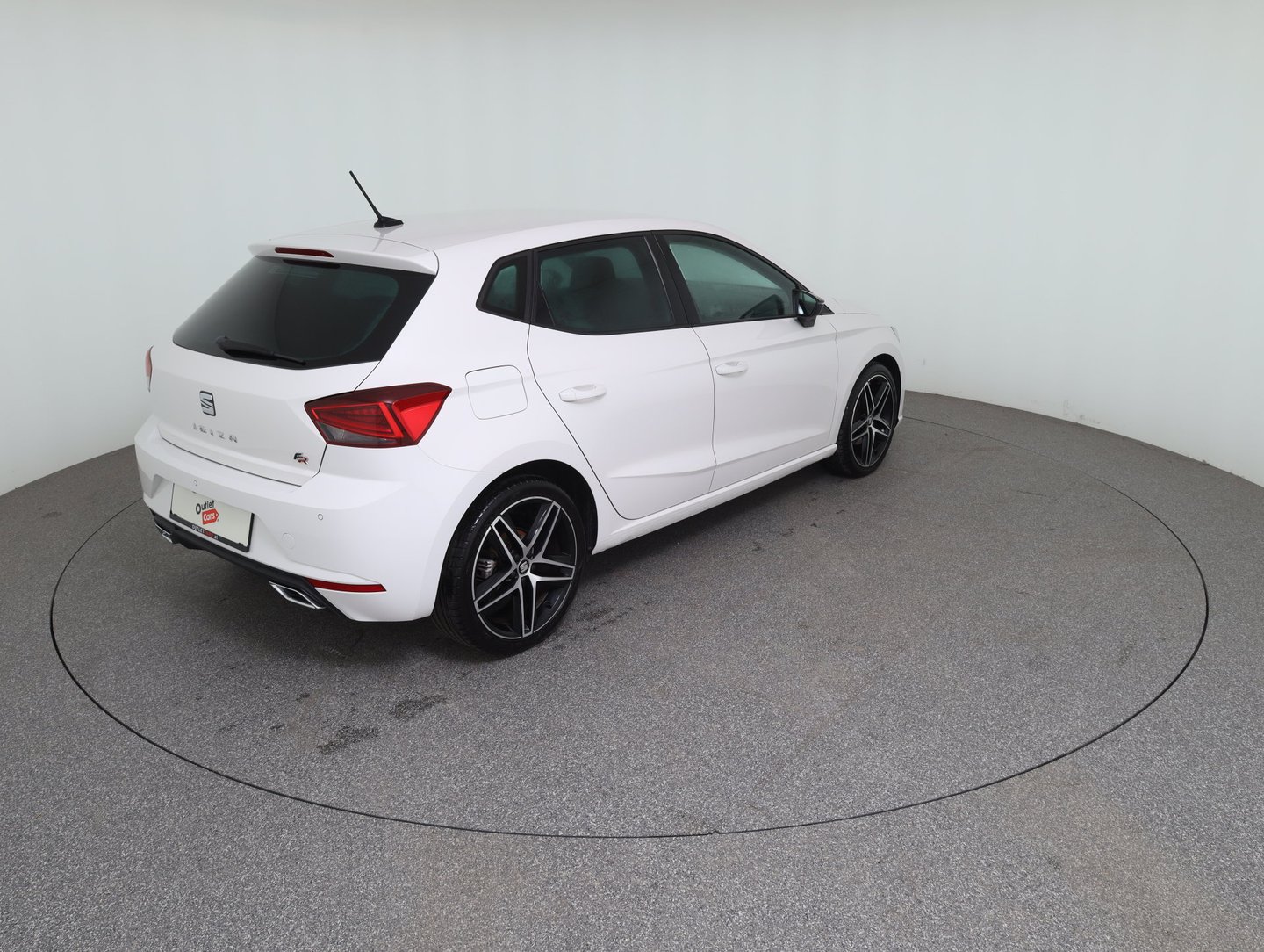 SEAT Ibiza FR EcoTSI DSG | Bild 5 von 23