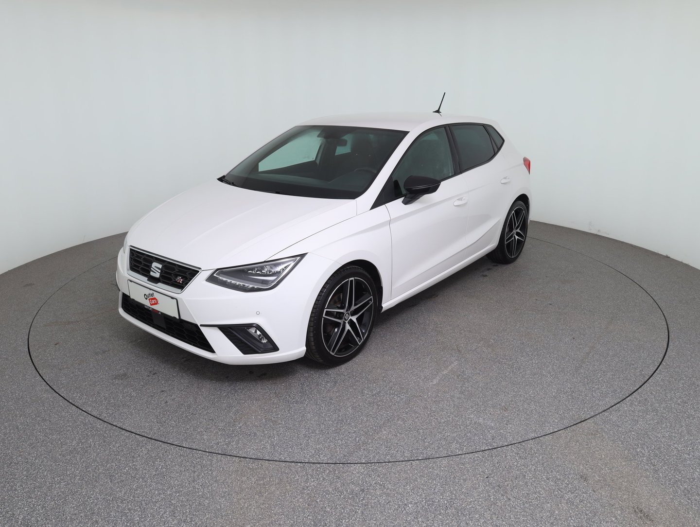 Bild eines SEAT Ibiza FR EcoTSI DSG