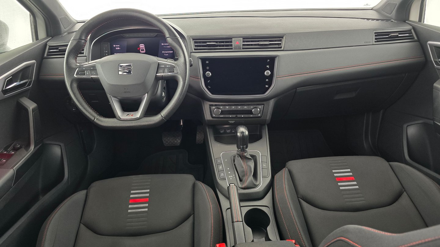 SEAT Ibiza FR EcoTSI DSG | Bild 13 von 23