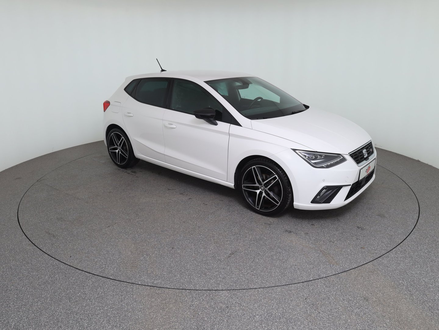 SEAT Ibiza FR EcoTSI DSG | Bild 3 von 23