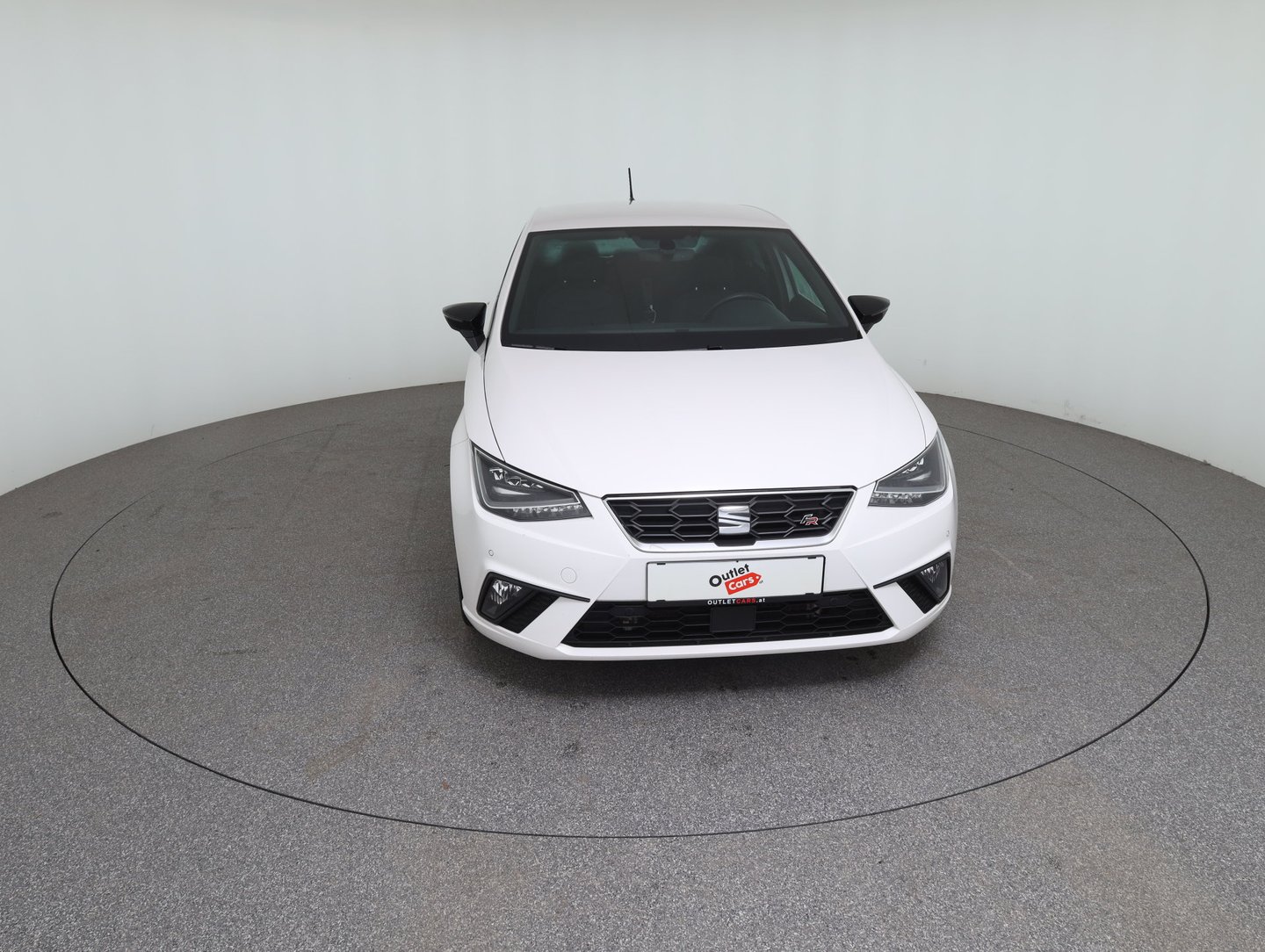 SEAT Ibiza FR EcoTSI DSG | Bild 2 von 23