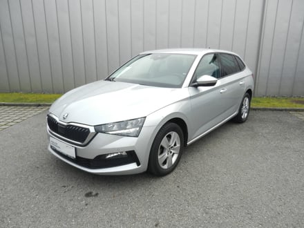 Škoda SCALA Ambition TSI DSG