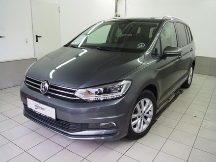 VW Touran Comfortline TDI SCR DSG 5-Sitzer