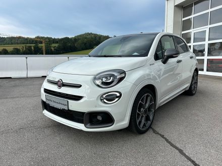 Fiat 500X FireFly Turbo 150 DCT Sport