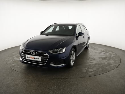 Audi A4 Avant 40 TDI quattro advanced