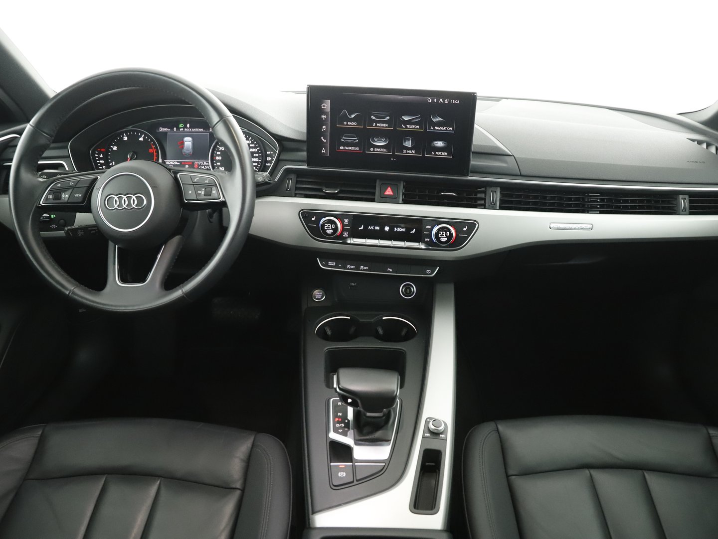 Audi A4 Avant 40 TDI quattro advanced | Bild 11 von 40