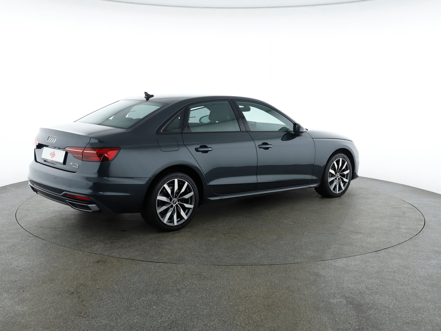 Audi A4 Limousine 40 TDI advanced quattro | Bild 5 von 27