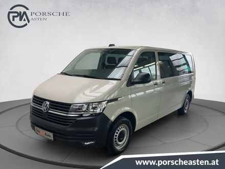 VW Transporter Kombi LR TDI 4MOTION