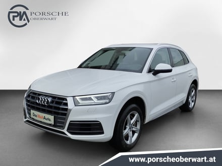 Audi Q5 45 TDI quattro intense