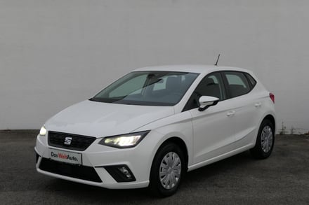 SEAT Ibiza Reference Edition 1.0 TSI