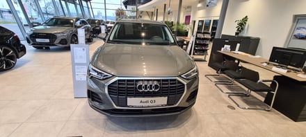 Audi Q3 35 TFSI intense