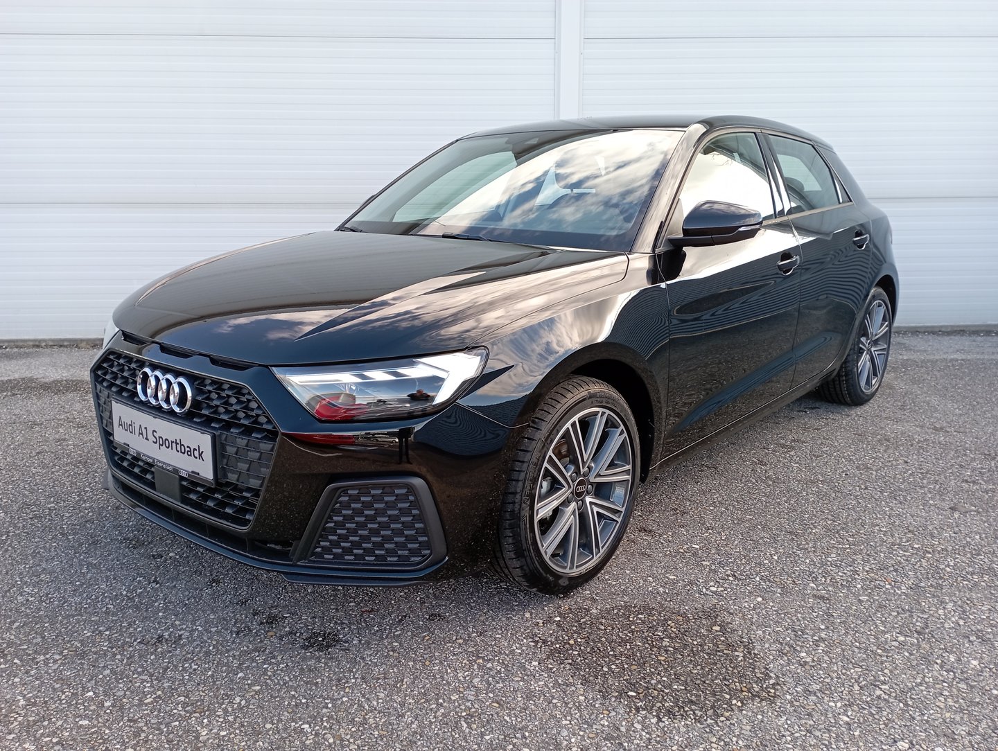 Audi A1 Sportback