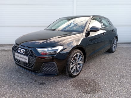 Audi A1 Sportback 25 TFSI intense