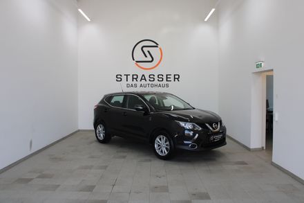 Nissan Qashqai 1,2 DIG-T Visia