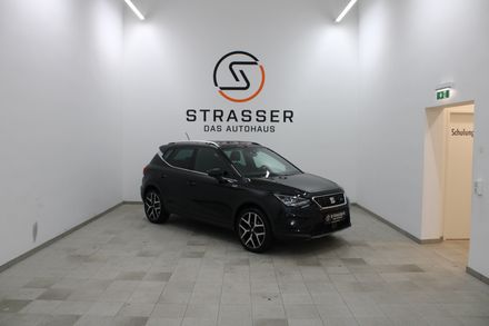 SEAT Arona FR Austria EcoTSI DSG