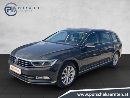 VW Passat Variant Highline TDI