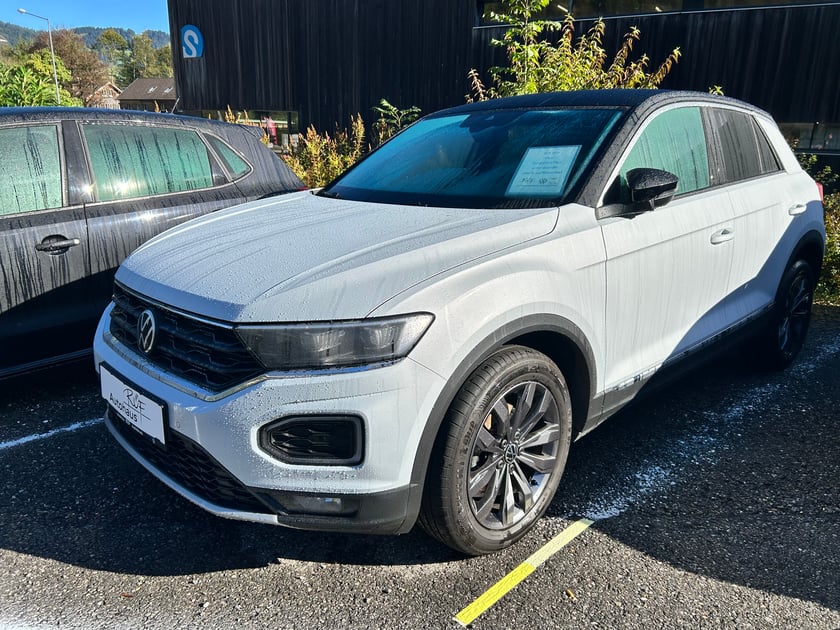 VW T-Roc Sport