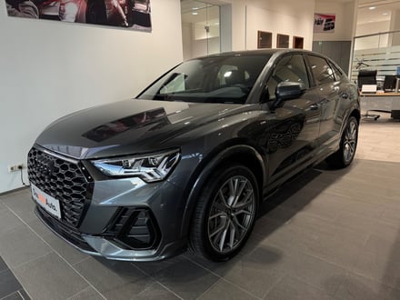 Audi Q3 Sportback 40 TDI quattro admired