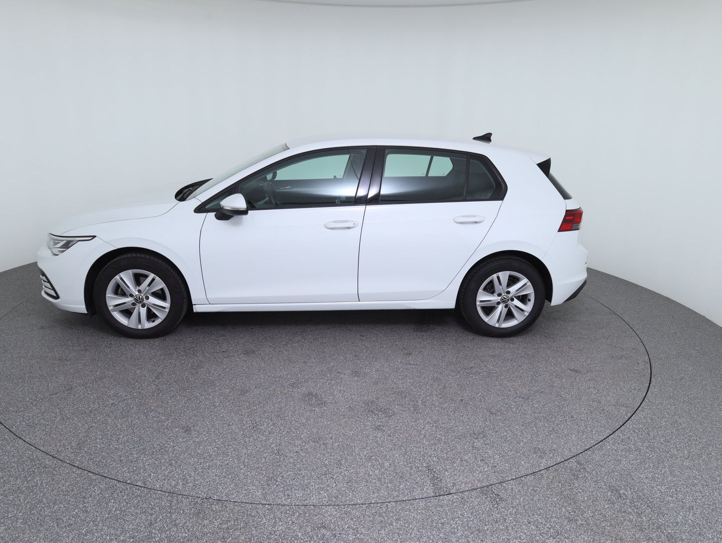 VW Golf Life TDI DSG | Bild 8 von 22