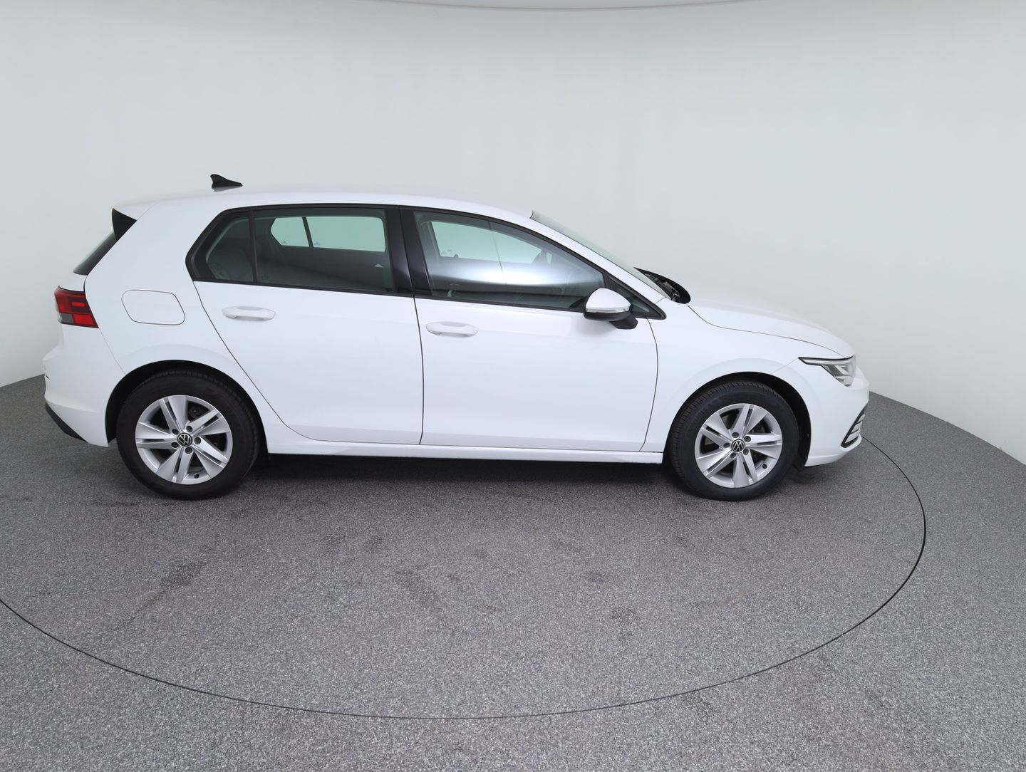 VW Golf Life TDI DSG | Bild 4 von 22