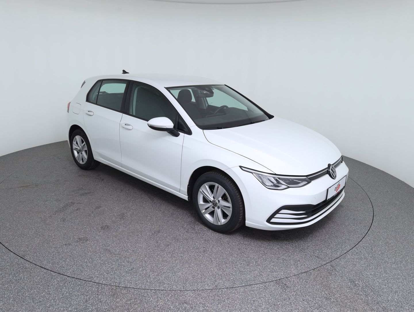 VW Golf Life TDI DSG | Bild 3 von 22