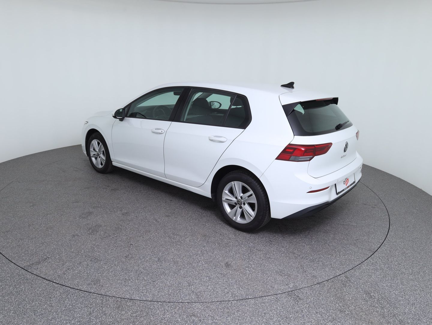 VW Golf Life TDI DSG | Bild 7 von 22