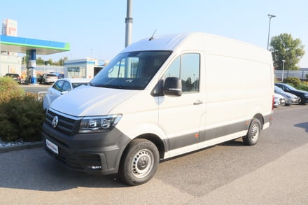 VW Crafter 35 Kastenwagen L3H3 TDI