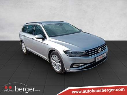 VW Passat Variant TDI SCR DSG