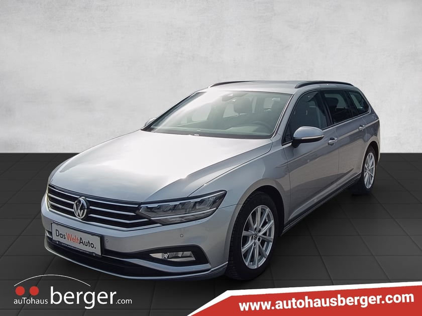 VW Passat Variant TDI SCR DSG