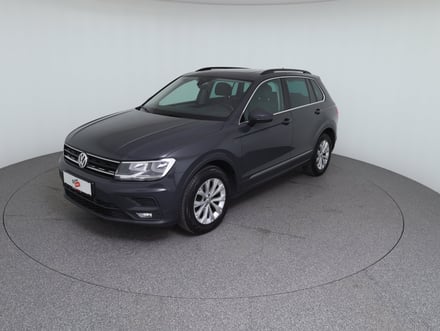 VW Tiguan Comfortline TDI SCR