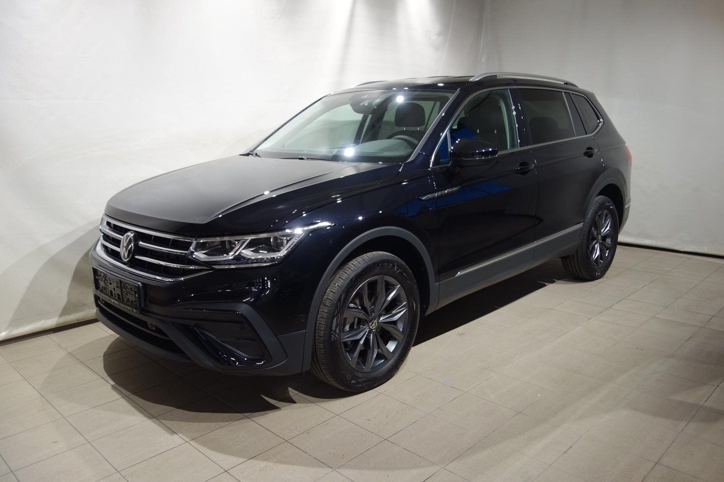 VW Tiguan Allspace