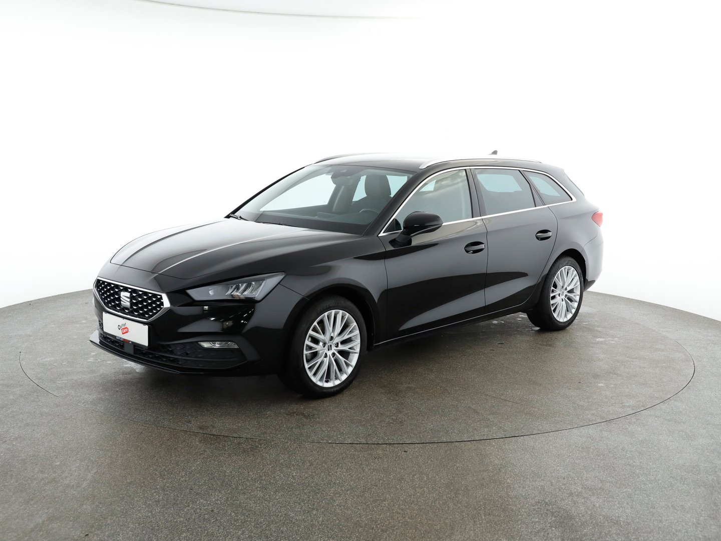 Bild eines SEAT Leon SP Kombi Xcellence 1.5 TSI ACT