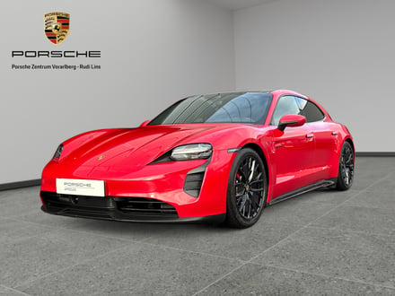 Porsche Taycan GTS Sport Turismo