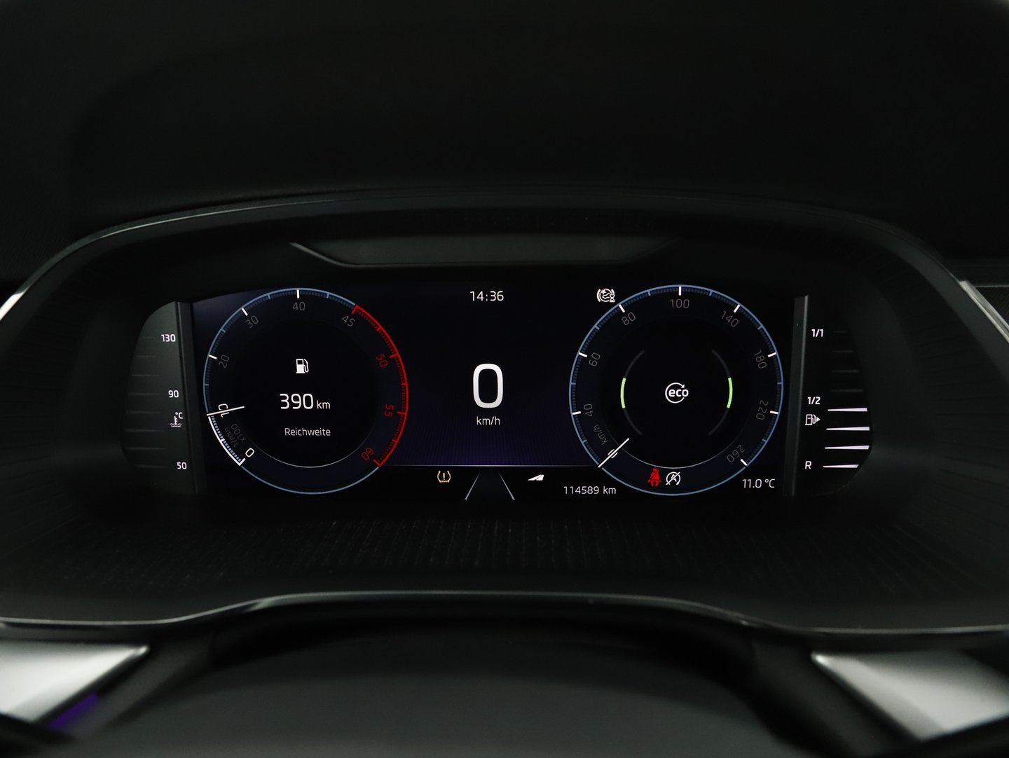 Škoda Octavia Combi Style TDI | Bild 16 von 28