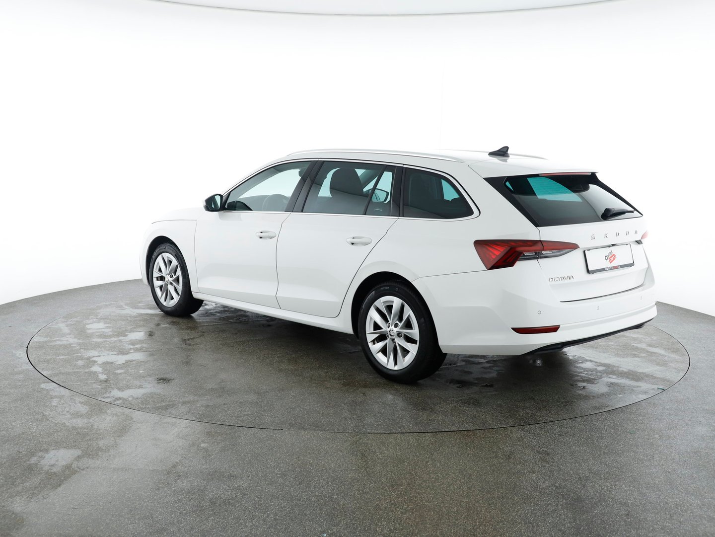 Škoda Octavia Combi Style TDI | Bild 7 von 28