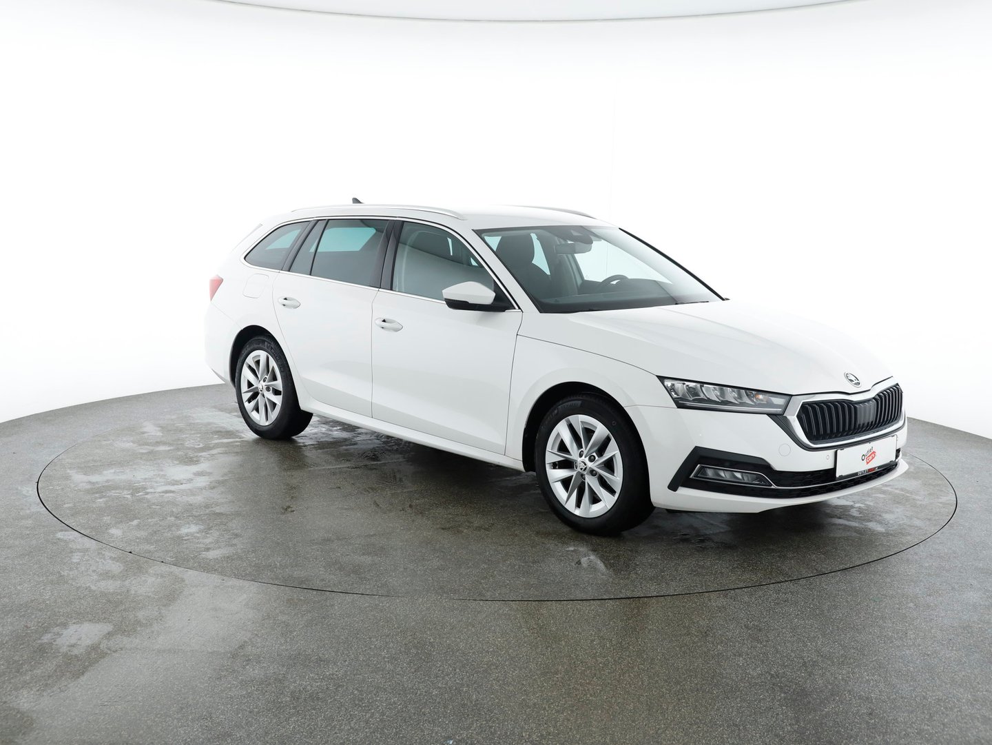 Škoda Octavia Combi Style TDI | Bild 3 von 28