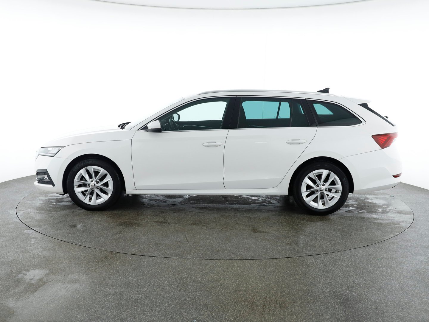 Škoda Octavia Combi Style TDI | Bild 8 von 28