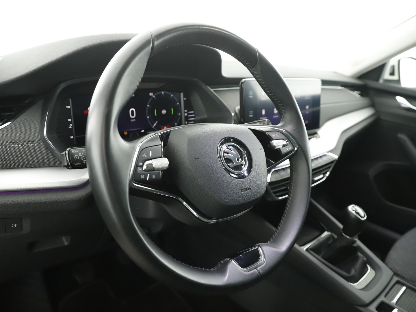 Škoda Octavia Combi Style TDI | Bild 15 von 28