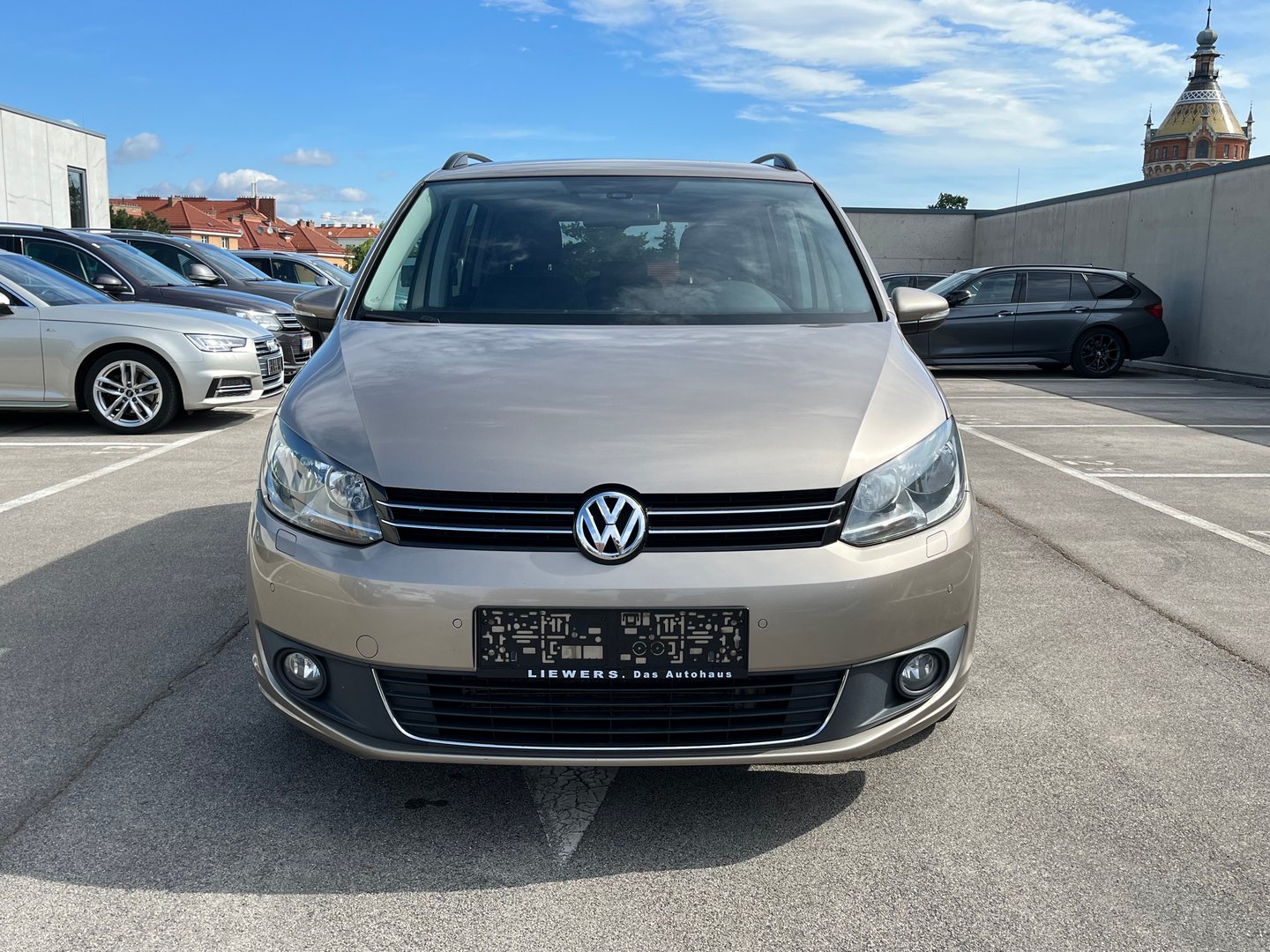 VW Touran