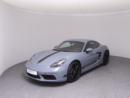 Porsche 718 Cayman Style Edition